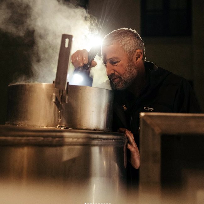 קן גרוסמן, מייסד Sierra Nevada