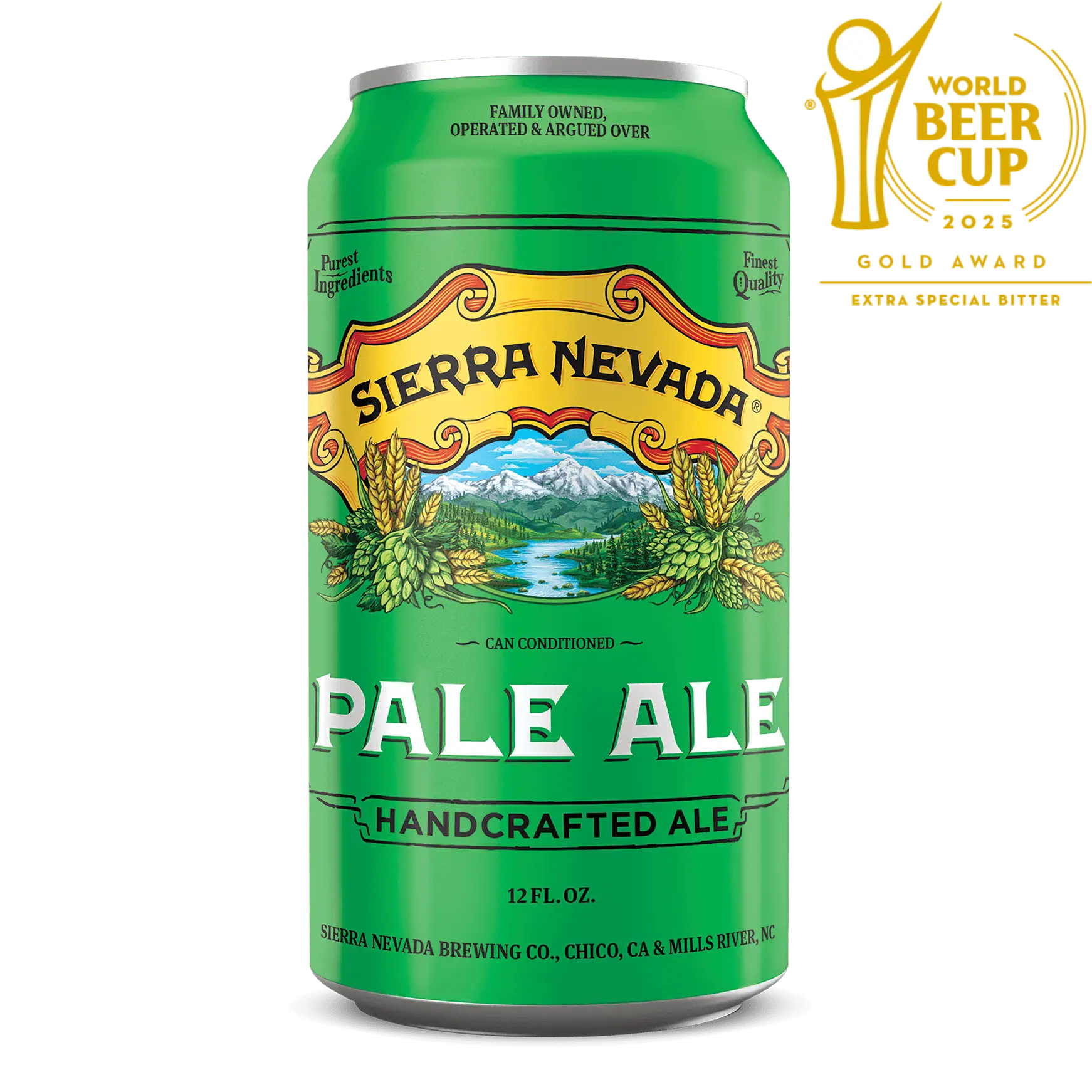 Pale Ale — American Pale Ale