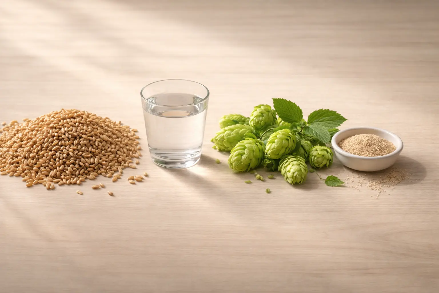 חומרי הגלם הטובים ביותר